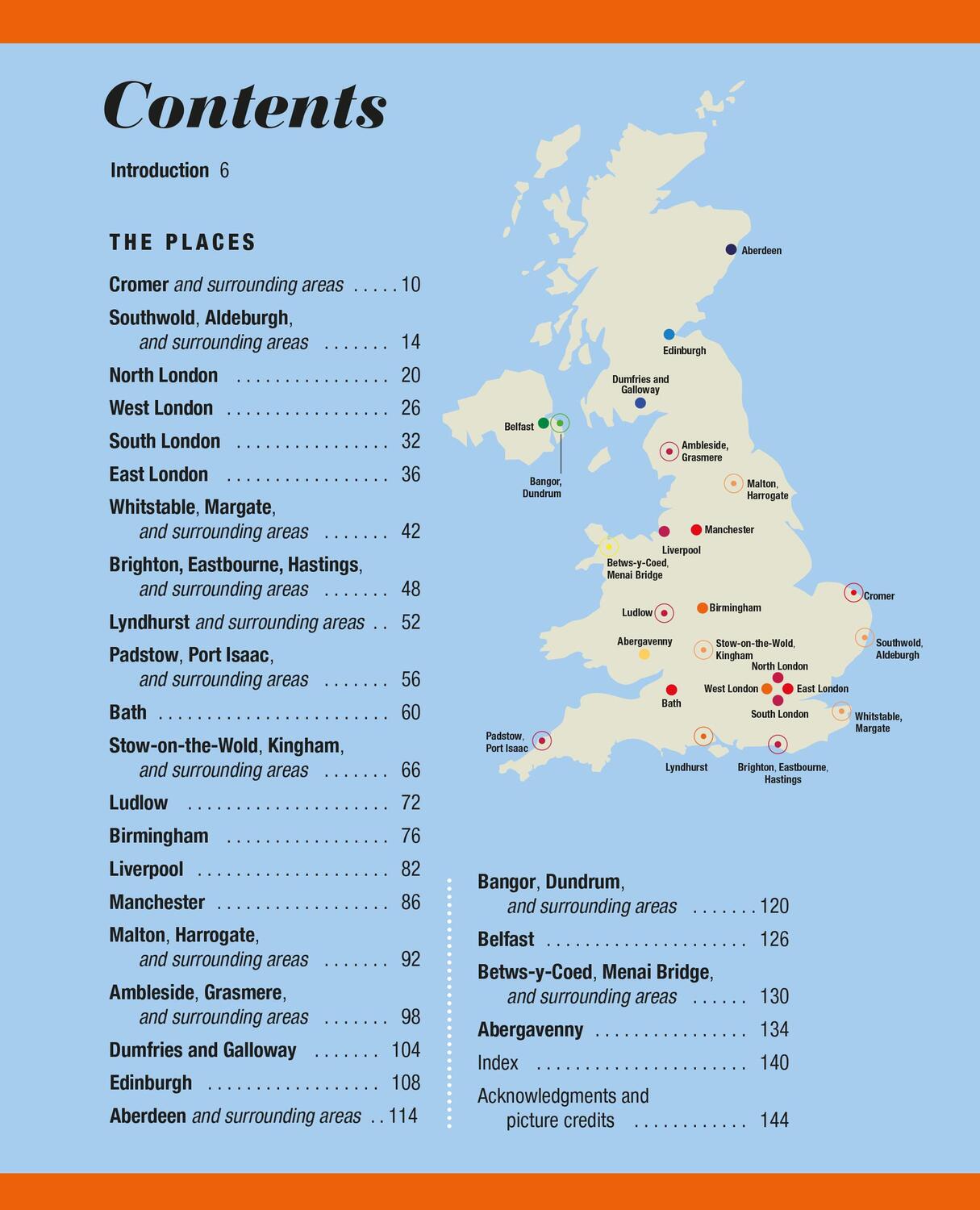 Bild: 9781912983001 | Foodie Breaks: England, Scotland, Northern Ireland, and Wales | Mellor