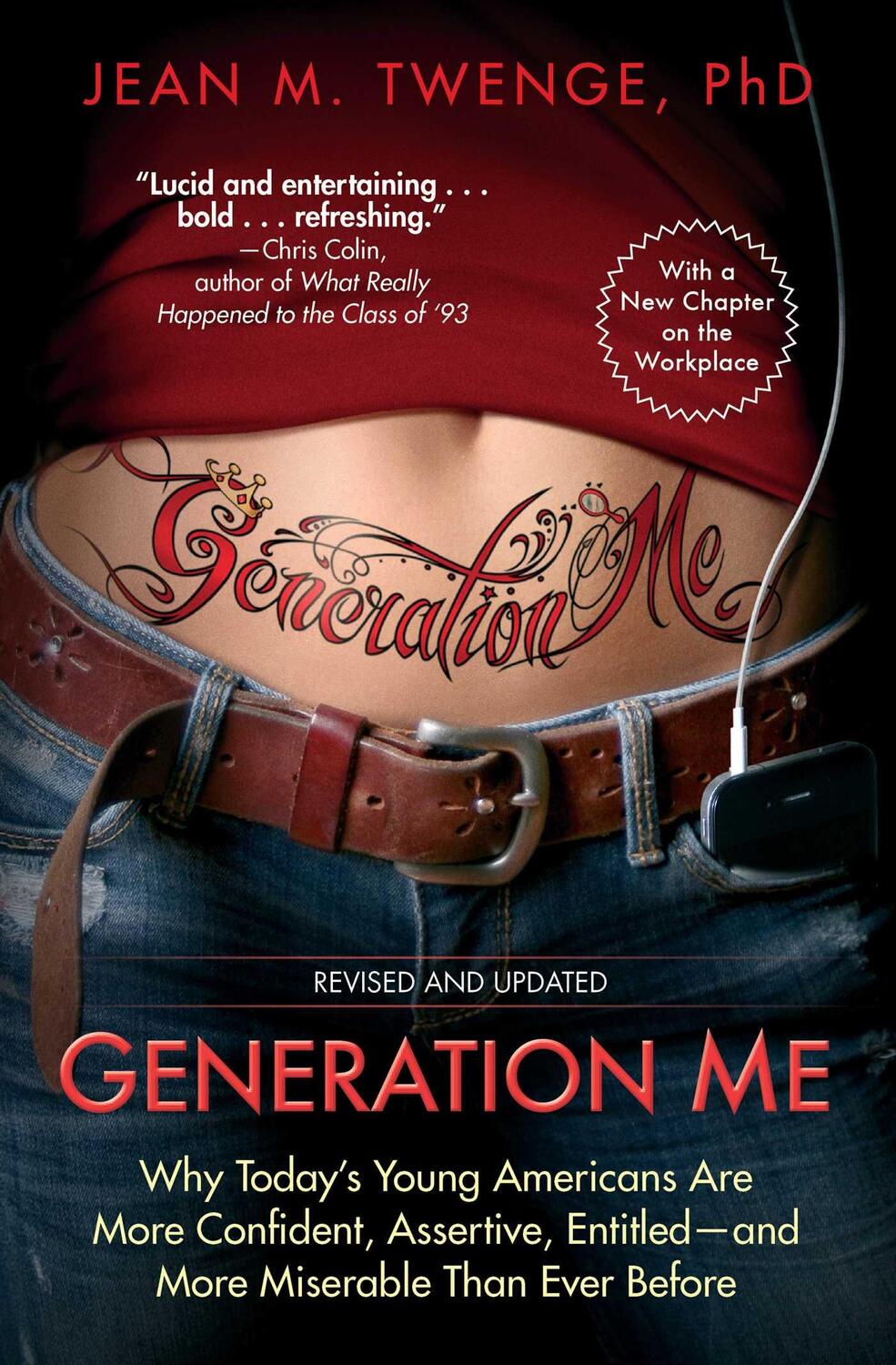 Cover: 9781476755564 | Generation Me | Jean M Twenge | Taschenbuch | Englisch | 2014