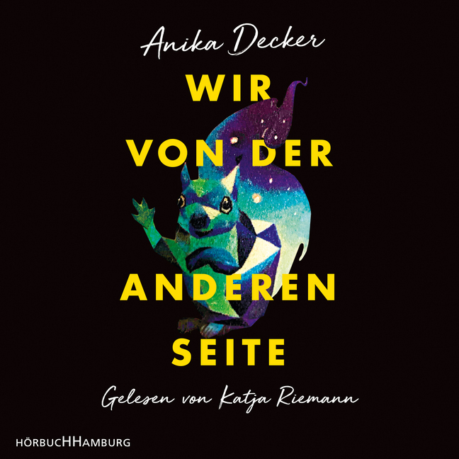 Cover: 9783869092799 | Wir von der anderen Seite, 2 Audio-CD, 2 MP3 | 2 CDs | Anika Decker