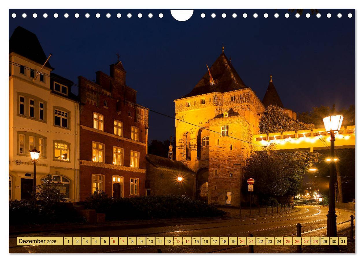 Bild: 9783435333424 | Hansestadt Neuss (Wandkalender 2025 DIN A4 quer), CALVENDO...