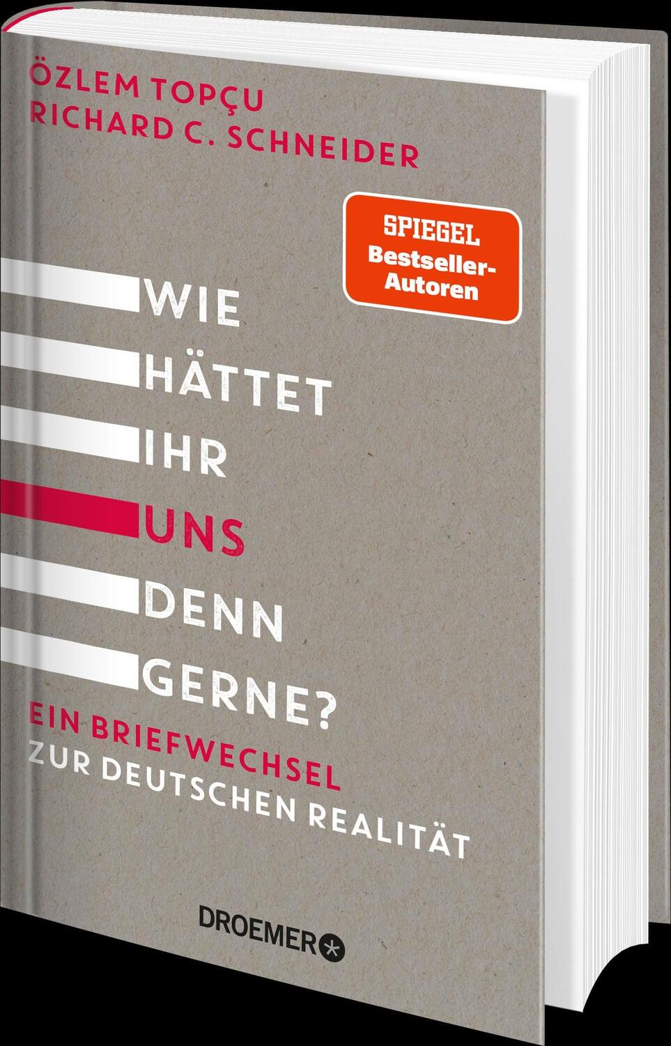 Bild: 9783426278673 | Wie hättet ihr uns denn gerne? | Özlem Topçu (u. a.) | Buch | 272 S.