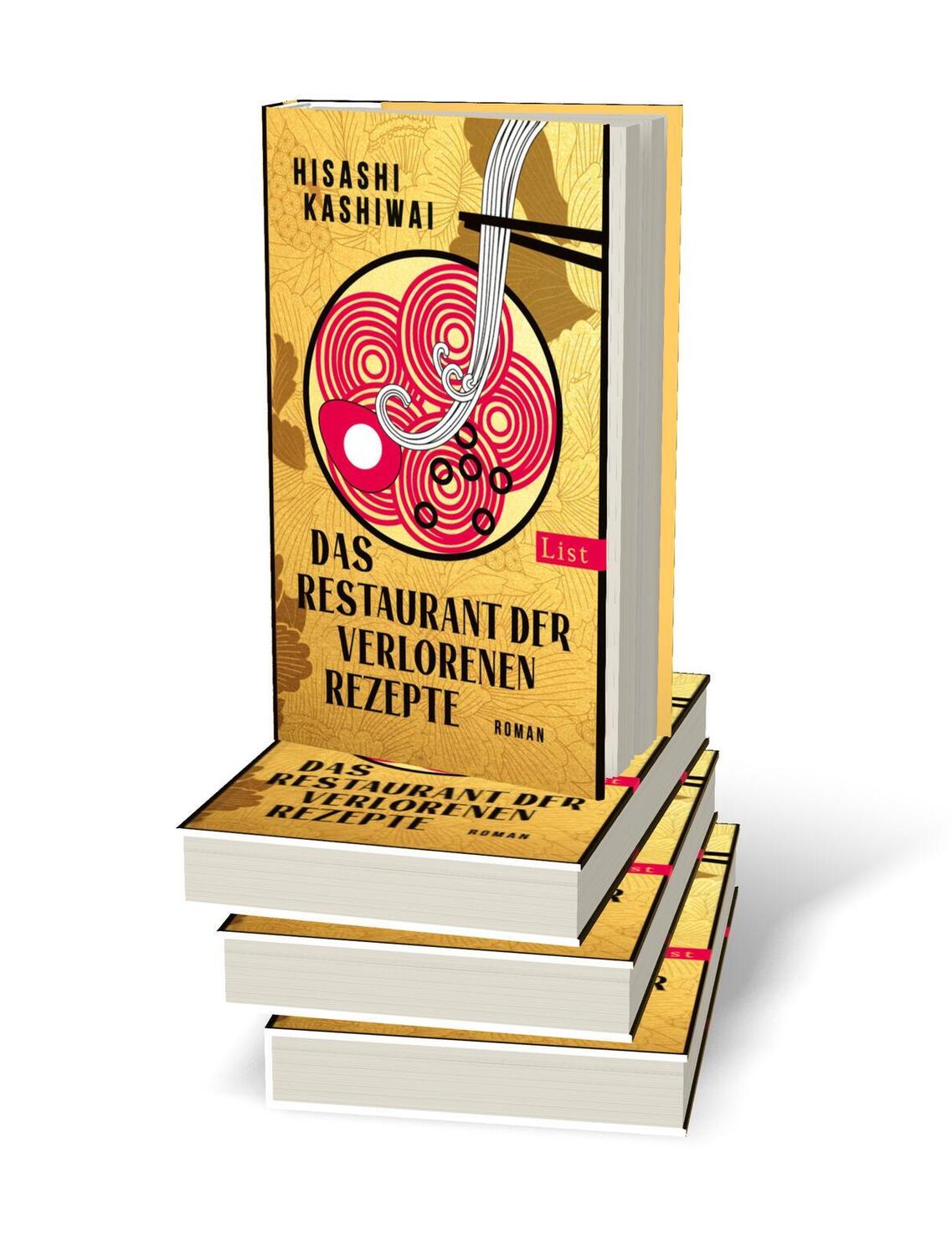 Bild: 9783471360620 | Das Restaurant der verlorenen Rezepte | Hisashi Kashiwai | Buch | 2023