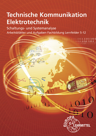 Cover: 9783808538463 | Arbeitsblätter und Aufgaben Fachbildung Lernfelder 5-12 | Beer (u. a.)