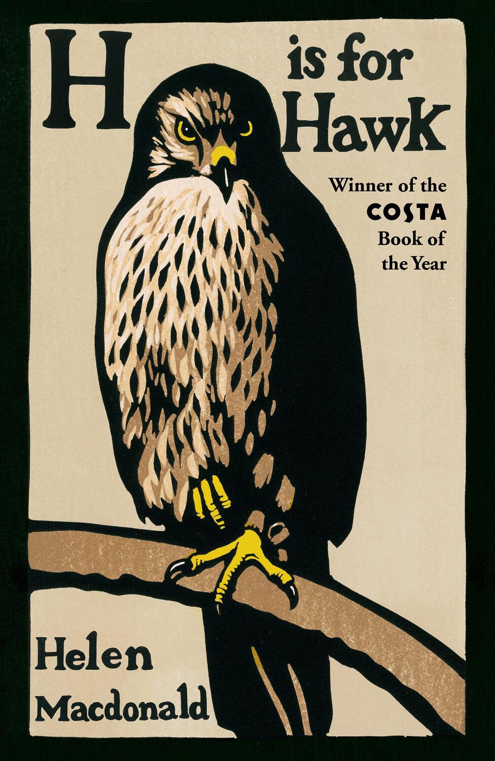 Cover: 9780099575450 | H is for Hawk | Helen Macdonald | Taschenbuch | Englisch | 2015