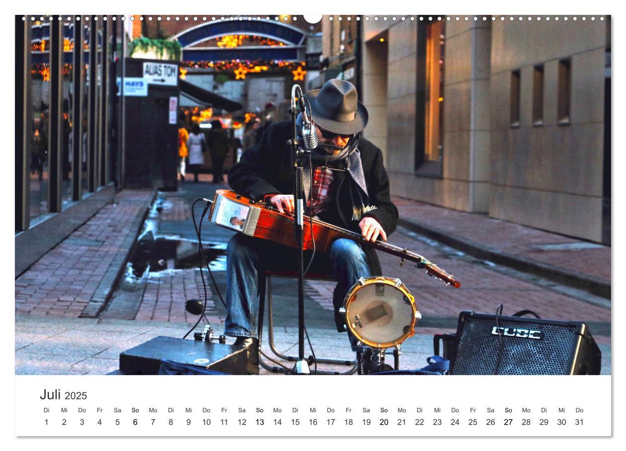 Bild: 9783383956515 | Dublin - Irlands beeindruckende Hauptstadt. (Wandkalender 2025 DIN...