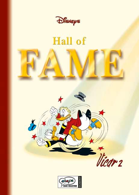 Cover: 9783770431649 | Hall of Fame 13. Vicar 2 | Vicar (u. a.) | Buch | 175 S. | Deutsch