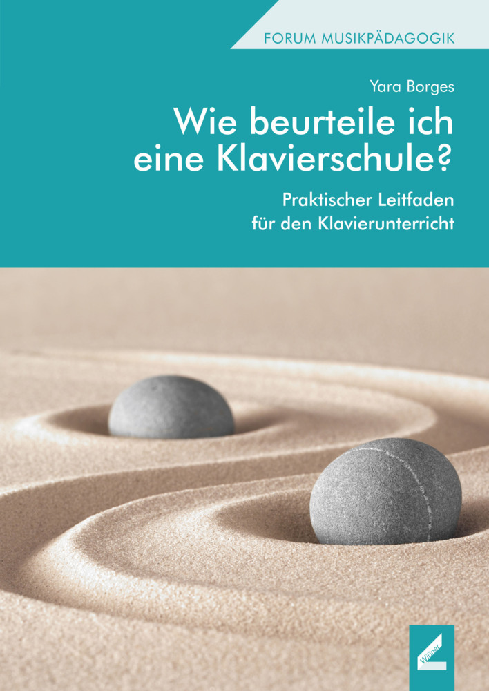 Cover: 9783957861801 | Wie beurteile ich eine Klavierschule? | Yara Borges | Taschenbuch