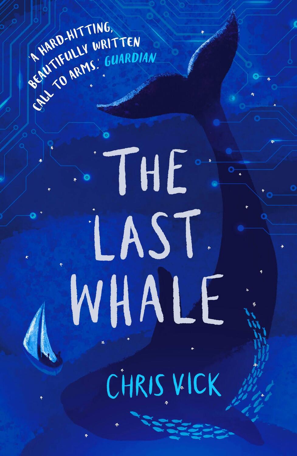 Cover: 9781803281629 | The Last Whale | Chris Vick | Taschenbuch | Kartoniert / Broschiert