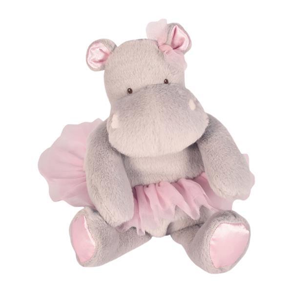 Cover: 3700349331731 | Hippo Tutu, grau 22cm | 8903173 | DOUDOU | EAN 3700349331731