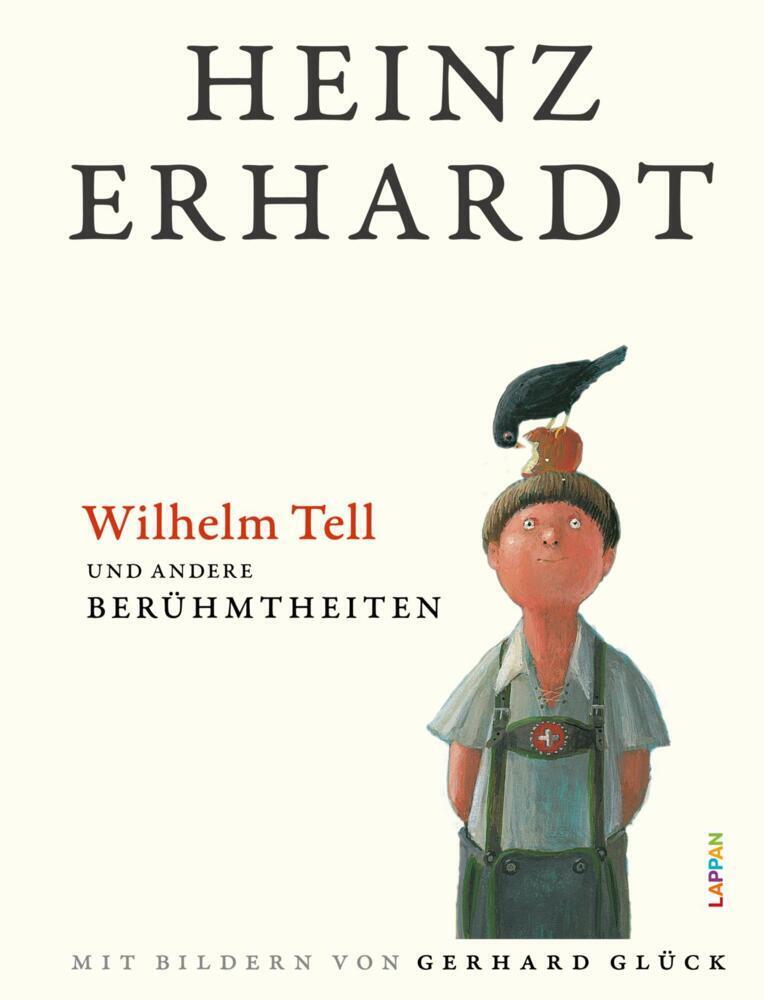 Cover: 9783830363811 | Heinz Erhardt: Wilhelm Tell und andere Berühmtheiten | Heinz Erhardt