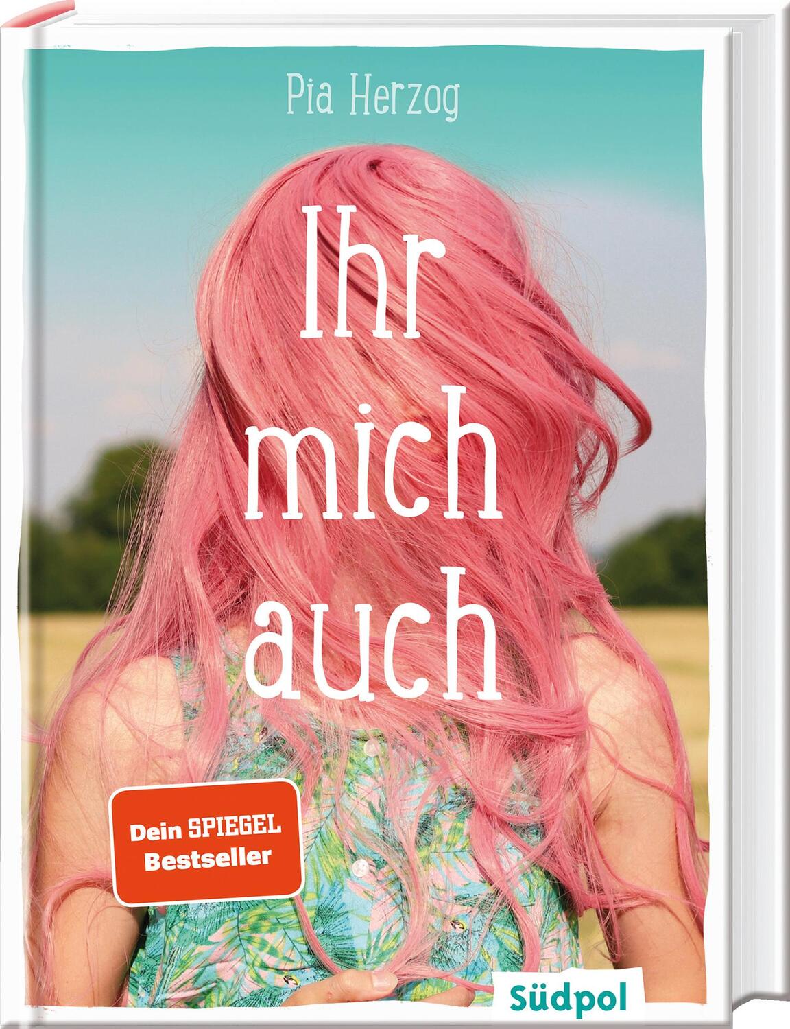 Cover: 9783943086935 | Ihr mich auch | Pia Herzog | Buch | 200 S. | Deutsch | 2019