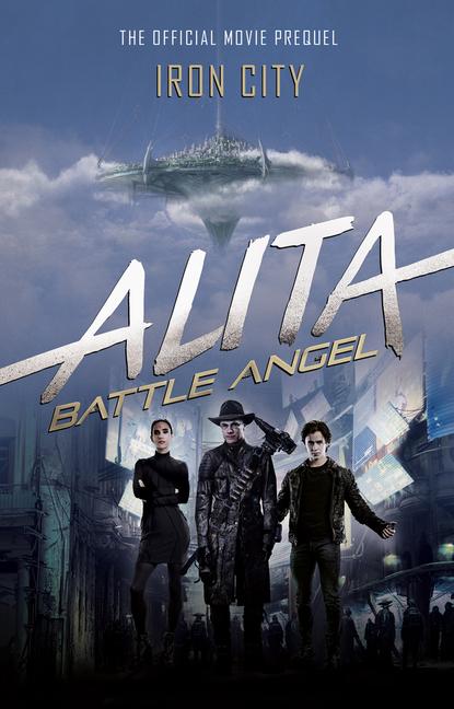 Cover: 9781785658372 | Alita: Battle Angel - Iron City | Pat Cadigan | Taschenbuch | Englisch