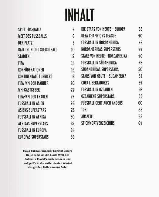 Bild: 9783473480548 | Ravensburger Fußballatlas | Ein Kick rund um die Fußballwelt | Buch