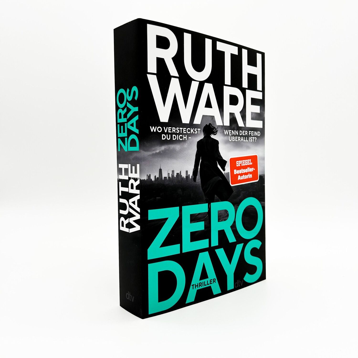 Bild: 9783423263696 | Zero Days | Ruth Ware | Taschenbuch | 384 S. | Deutsch | 2023