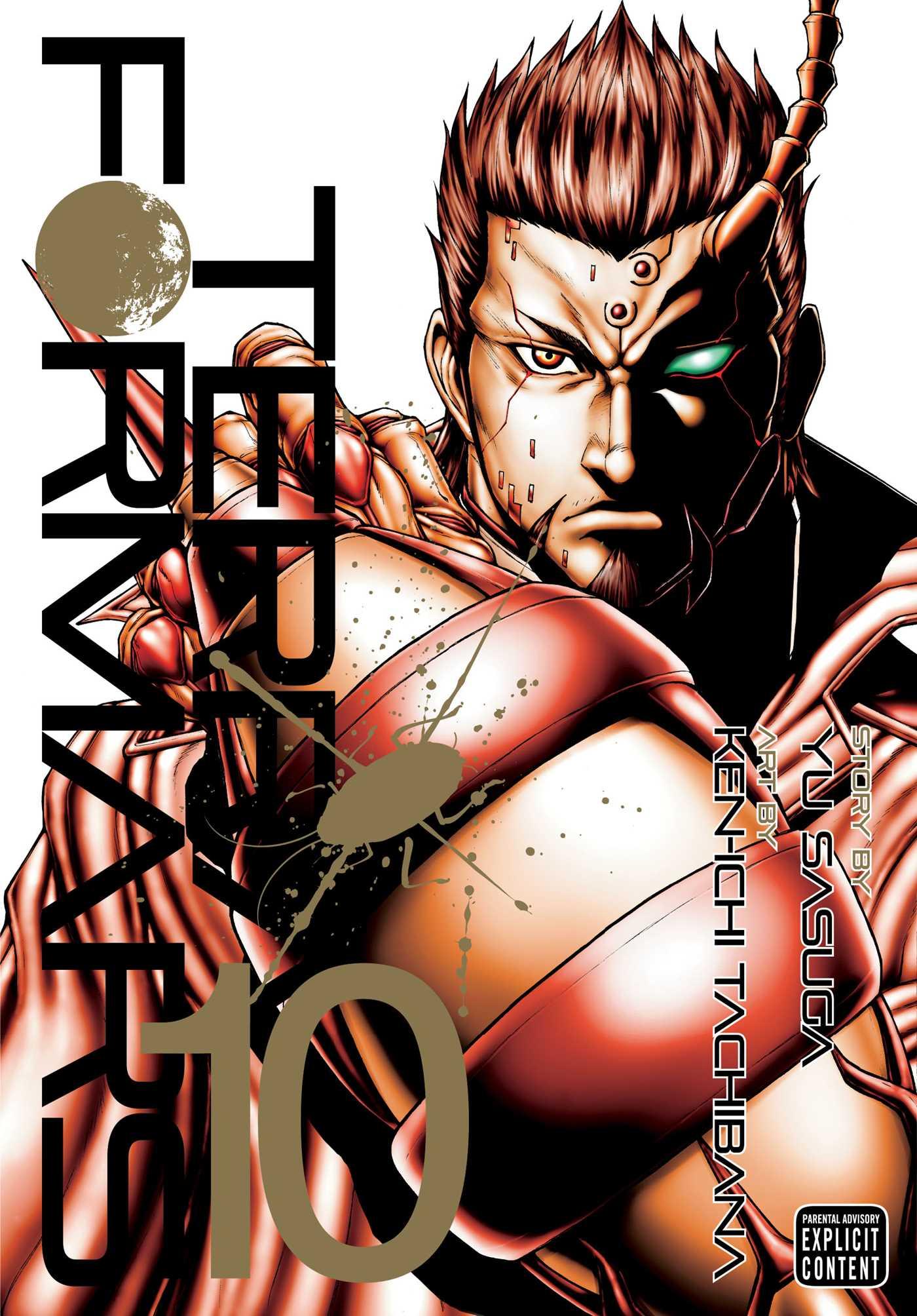 Cover: 9781421580784 | Terra Formars, Vol. 10 | Yu Sasuga | Taschenbuch | Englisch | 2016