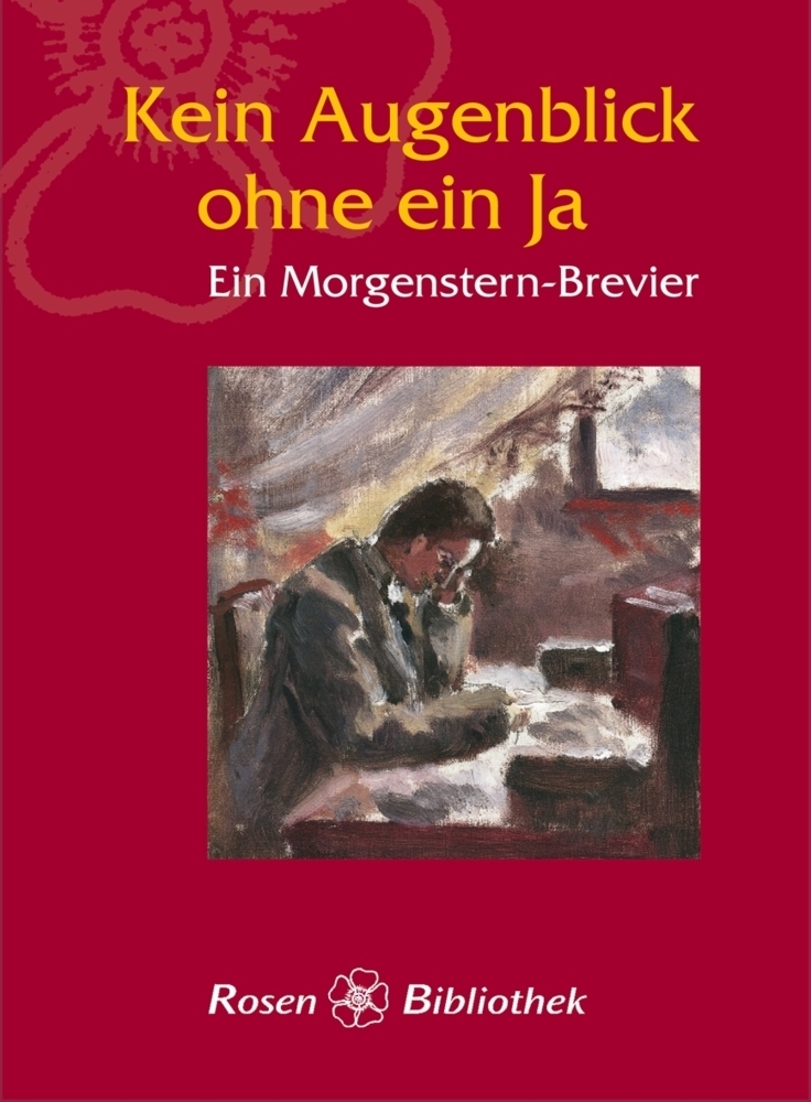 Cover: 9783825177133 | Kein Augenblick ohne ein Ja | Ein Morgenstern-Brevier | Morgenstern