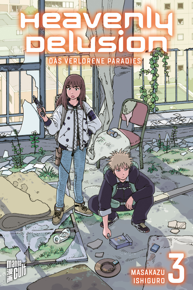 Cover: 9783964333070 | Heavenly Delusion - Das verlorene Paradies. Bd.3 | Masakazu Ishiguro