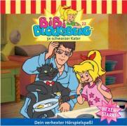 Cover: 4001504266226 | FOLGE 022:3X SCHWARZER KATER | Bibi Blocksberg | Audio-CD | Deutsch