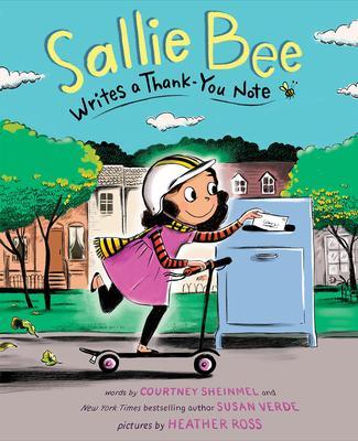 Cover: 9781419749605 | Sallie Bee Writes a Thank-You Note | Courtney Sheinmel (u. a.) | Buch