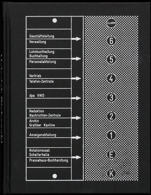 Cover: 9783959051033 | Menschen im Fahrstuhl / People in the Elevator | Heinrich Riebesehl