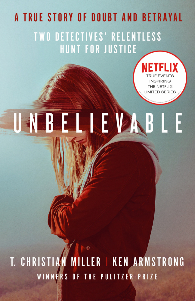 Cover: 9781786090072 | Unbelievable | The shocking truth behind the hit Netflix series | Buch