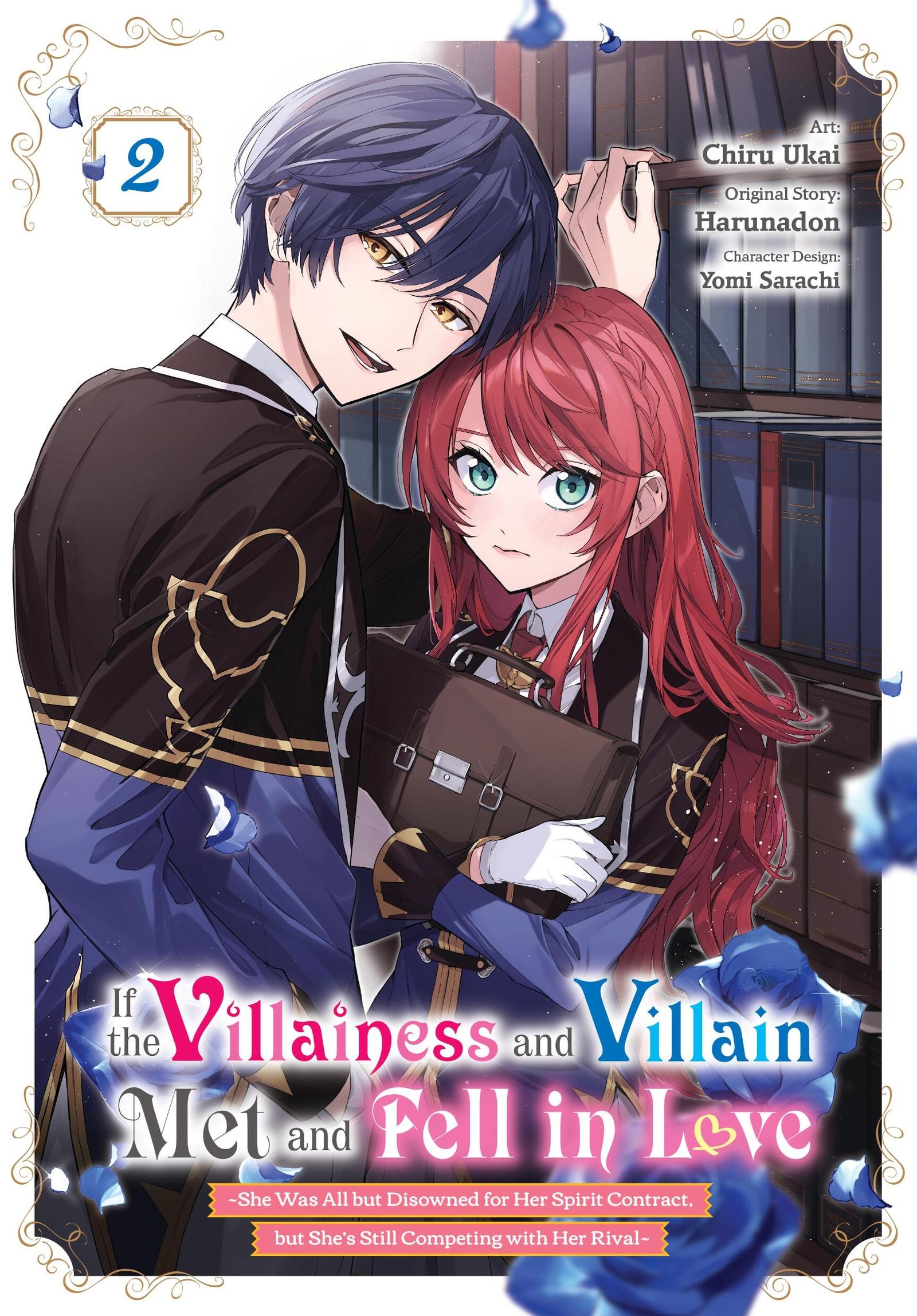 Cover: 9798855402032 | If the Villainess and Villain Met and Fell in Love, Vol. 2 (Manga)