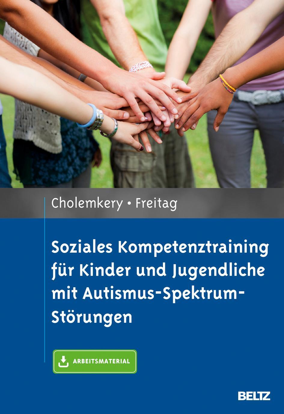 Cover: 9783621281485 | Soziales Kompetenztraining für Kinder und Jugendliche mit...