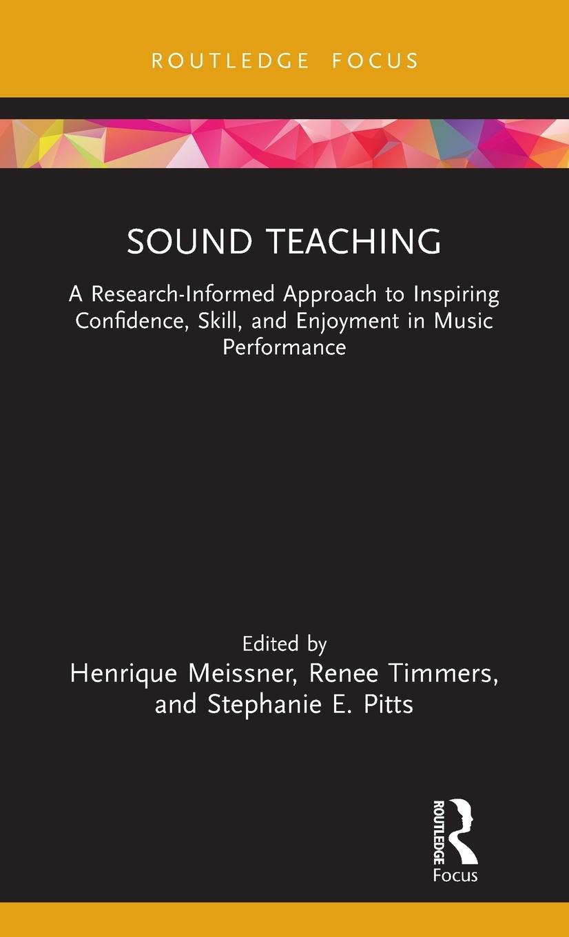 Cover: 9780367622138 | Sound Teaching | Renee Timmers | Buch | HC gerader Rücken kaschiert