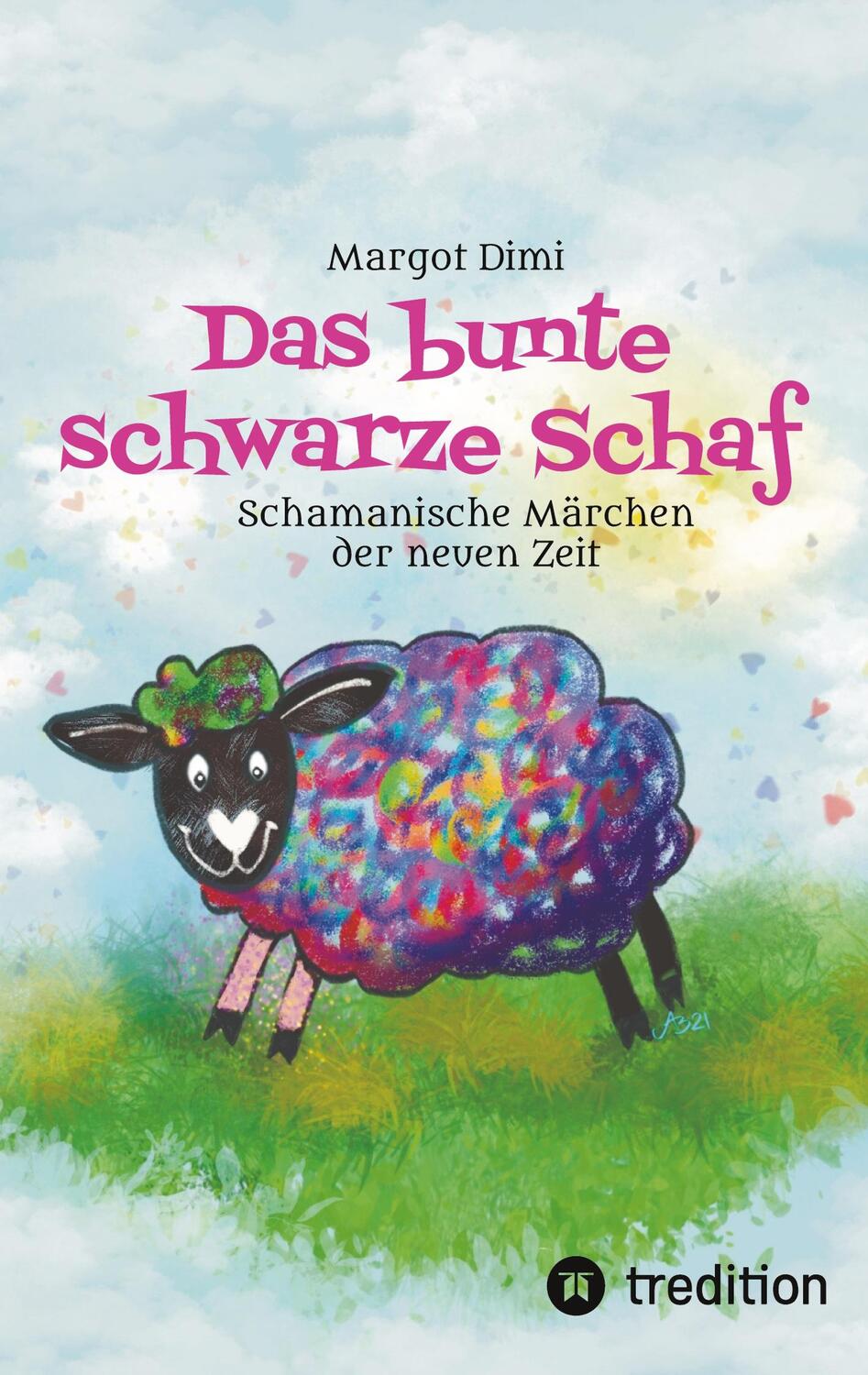 Cover: 9783347489998 | Das bunte schwarze Schaf, Lola lässt ihre langweilige Schafherde...