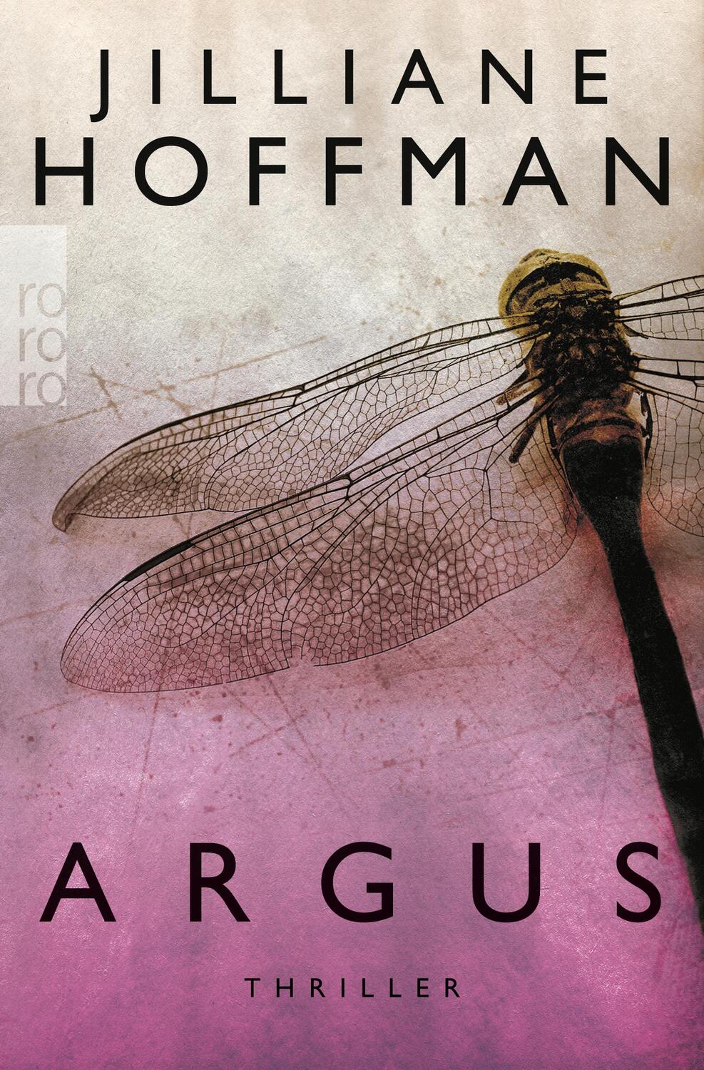 Cover: 9783499253898 | Argus | Jilliane Hoffman | Taschenbuch | Die C. J. Townsend Reihe