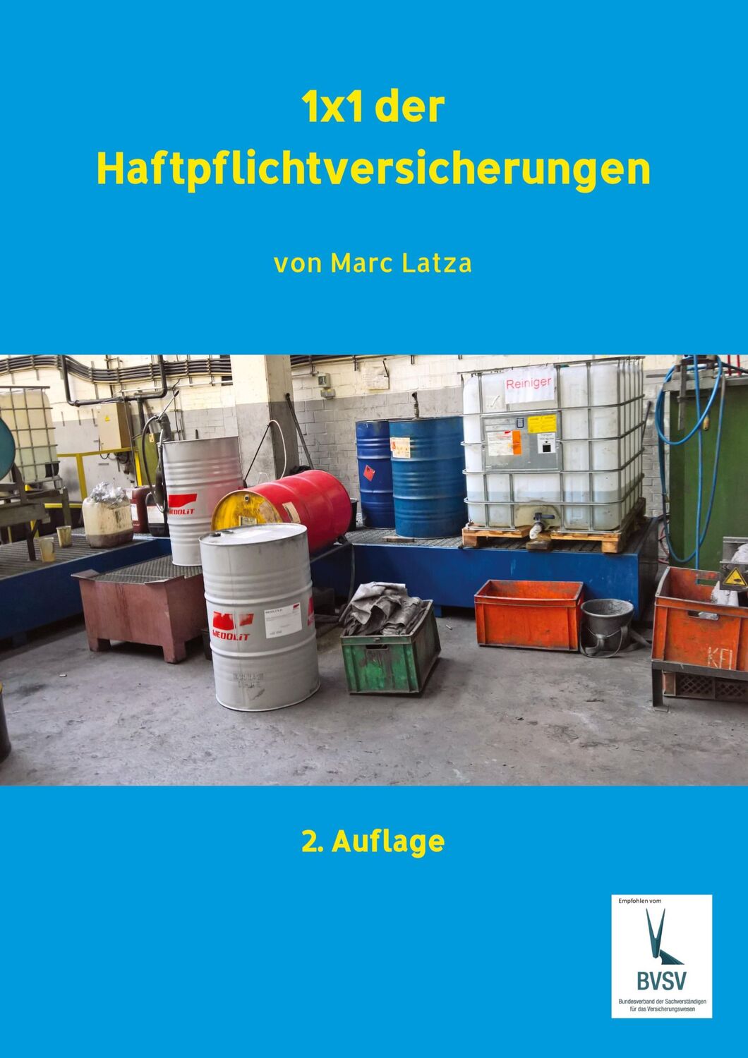 Cover: 9783384153821 | 1x1 der Haftpflichtversicherungen | Handbuch für das Underwriting