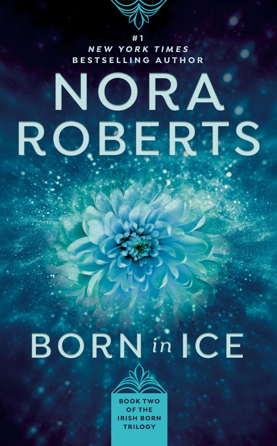 Cover: 9780515116755 | Born in Ice | Nora Roberts | Taschenbuch | Einband - flex.(Paperback)