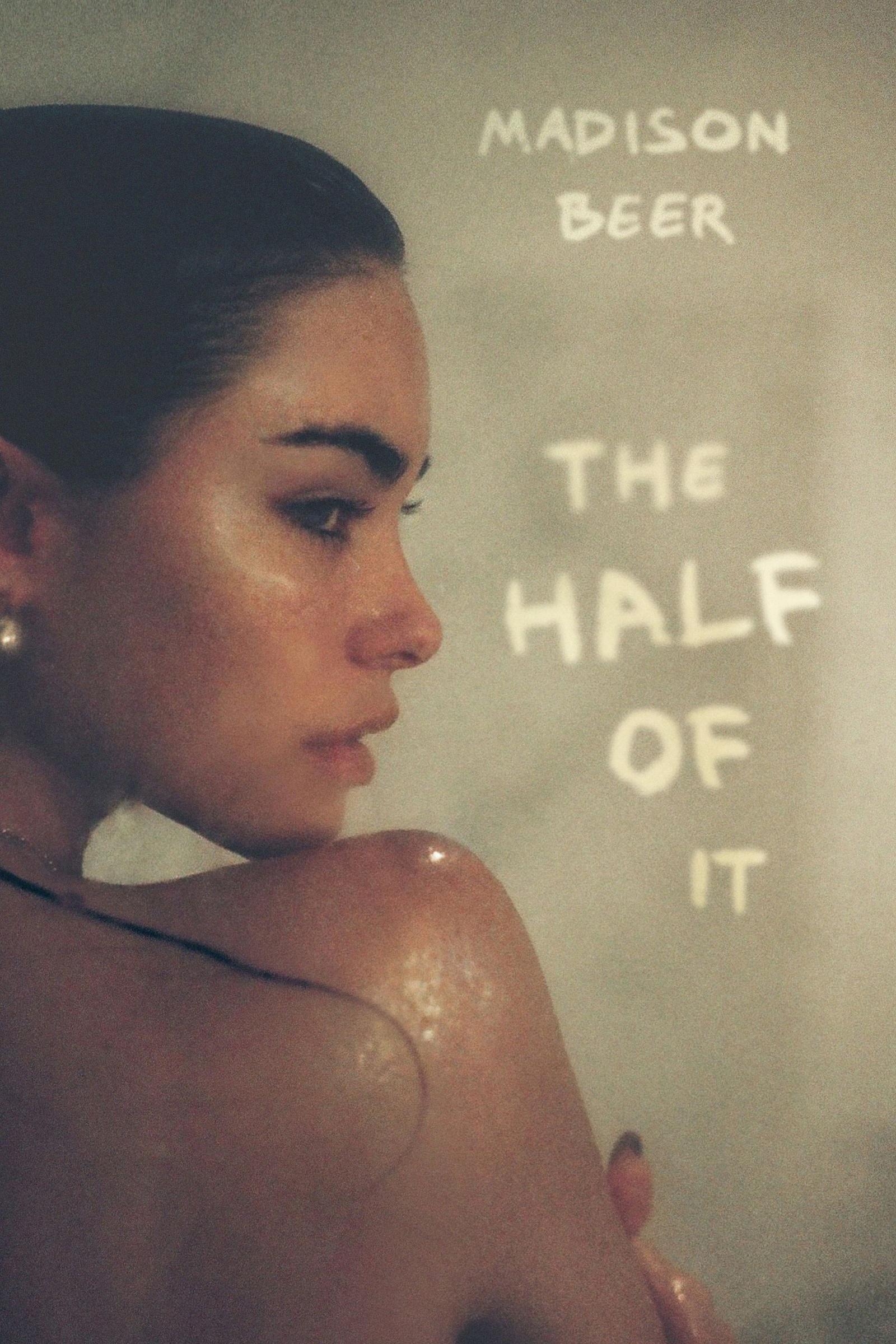 Cover: 9780063237698 | The Half of It | A Memoir | Madison Beer | Buch | Englisch | 2023