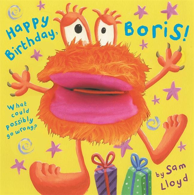 Cover: 9781783708260 | Happy Birthday, Boris! | Sam Lloyd | Buch | Gebunden | Englisch | 2018