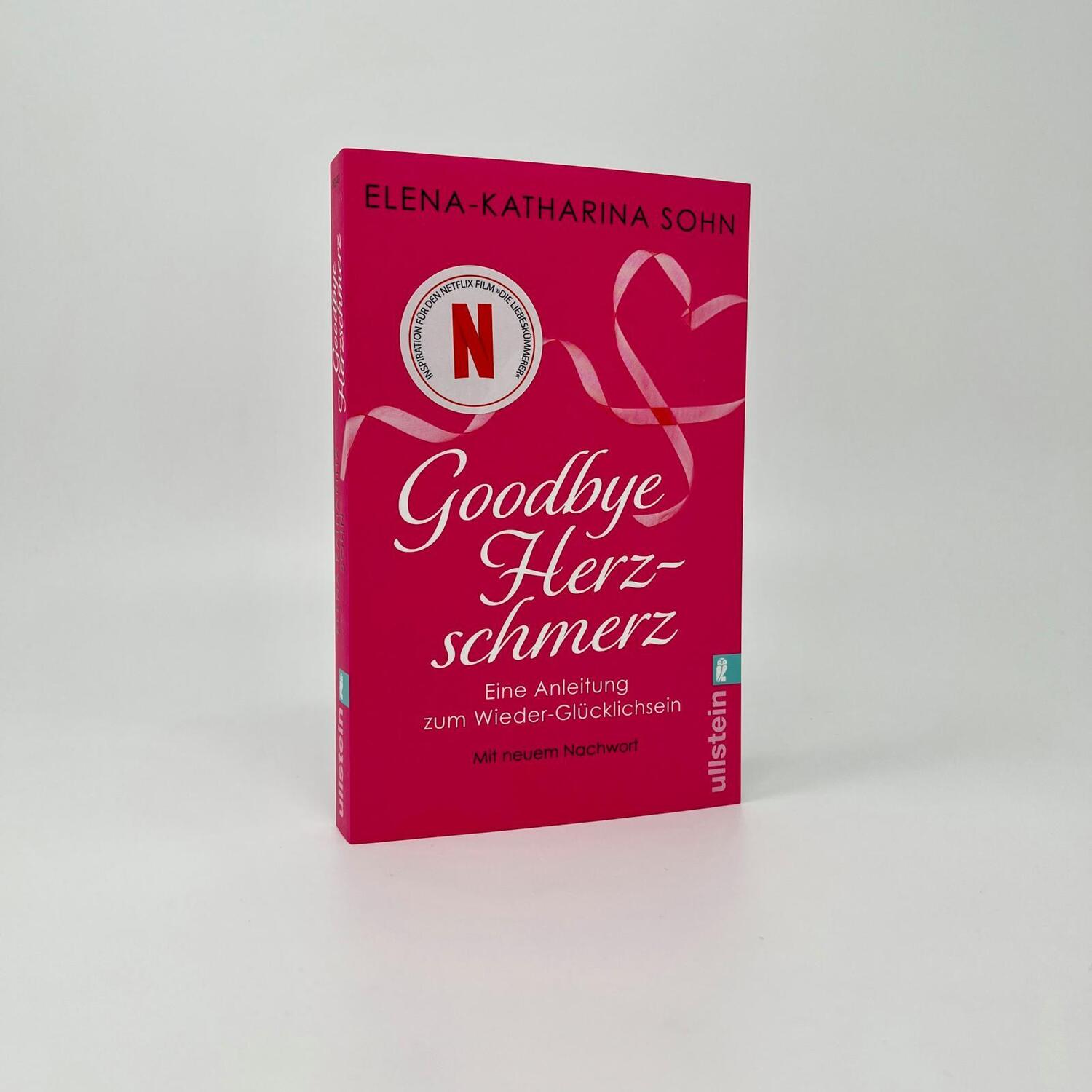 Bild: 9783548068497 | Goodbye Herzschmerz | Elena-Katharina Sohn | Taschenbuch | 240 S.