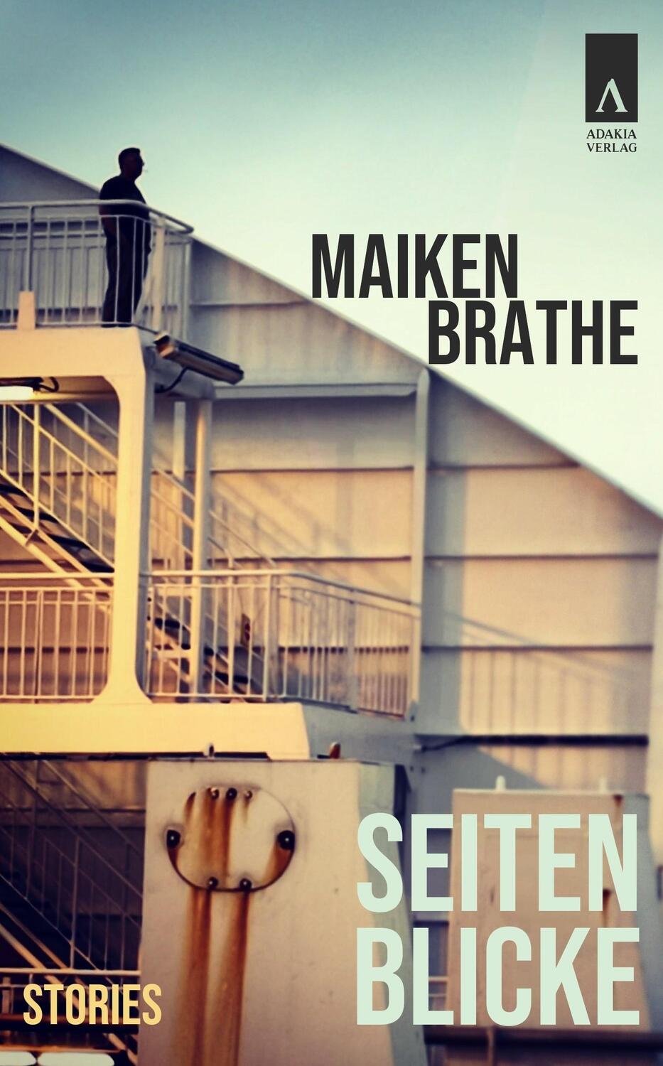 Cover: 9783911472067 | Seitenblicke | Maiken Brathe | Taschenbuch | Deutsch | 2024