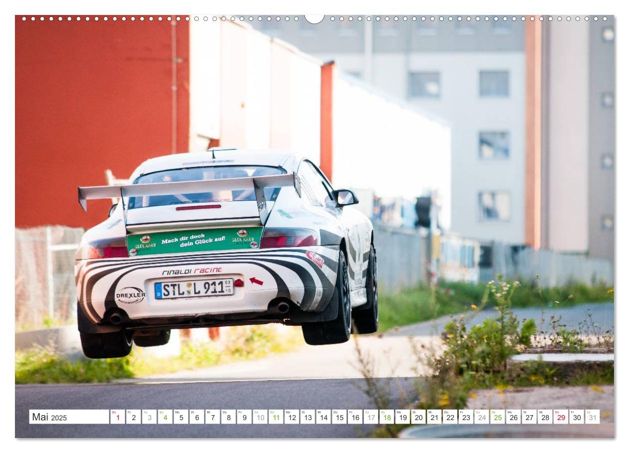 Bild: 9783435678471 | Rallye Faszination 2025 (Wandkalender 2025 DIN A2 quer), CALVENDO...