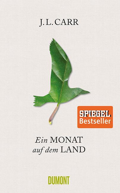 Cover: 9783832198350 | Ein Monat auf dem Land | J. L. Carr | Buch | 157 S. | Deutsch | 2017