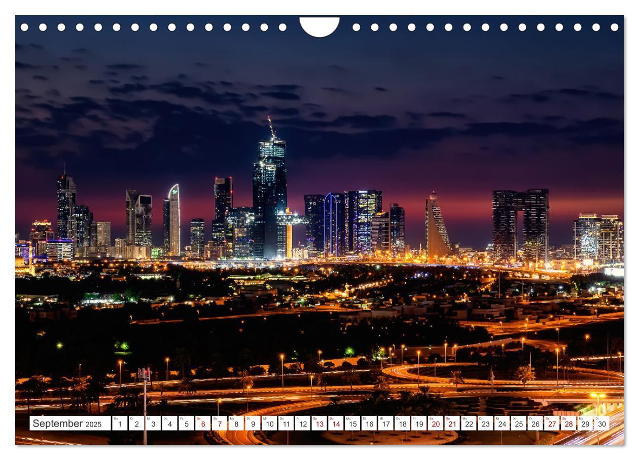 Bild: 9783457198339 | Dubai - Das achte Weltwunder (Wandkalender 2025 DIN A4 quer),...