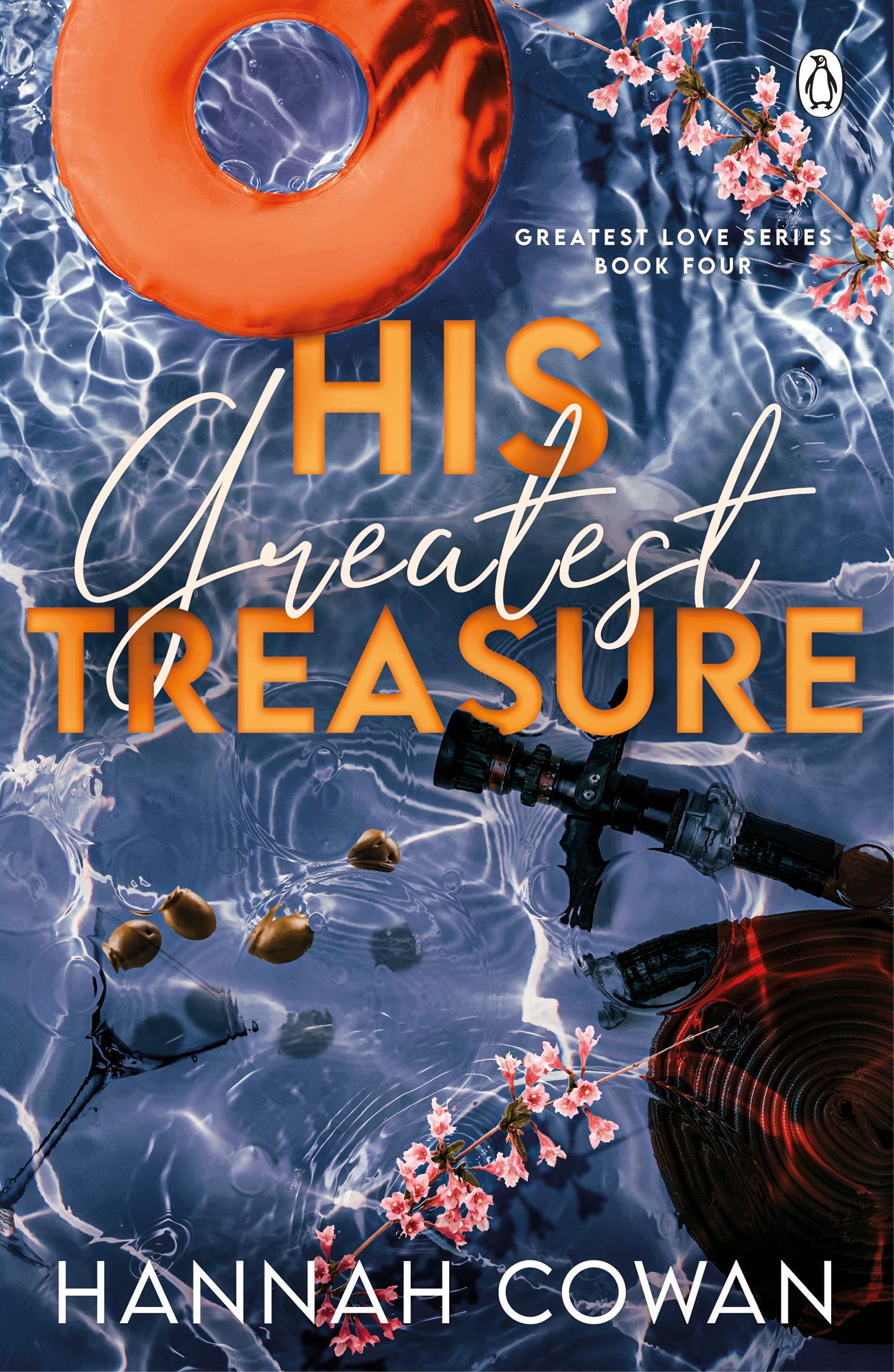 Cover: 9781405978774 | His Greatest Treasure | Hannah Cowan | Taschenbuch | 368 S. | Englisch