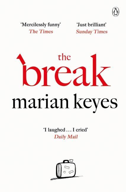 Cover: 9781405918756 | The Break | British Book Awards Author of the Year 2022 | Marian Keyes