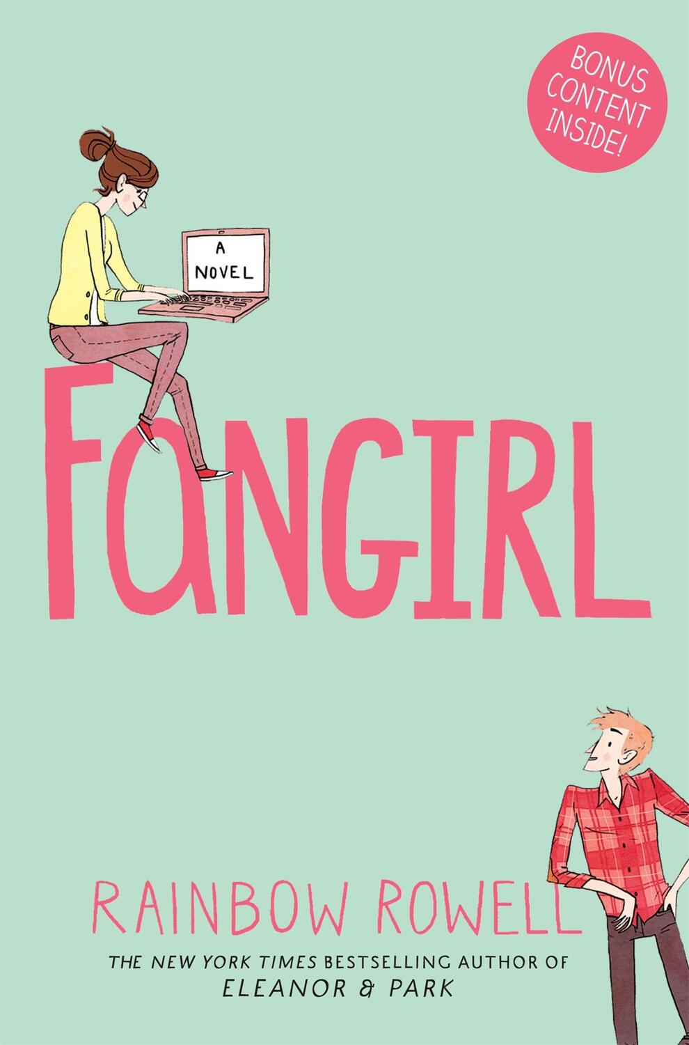 Cover: 9781447263227 | Fangirl | Rainbow Rowell | Taschenbuch | Englisch | 2014