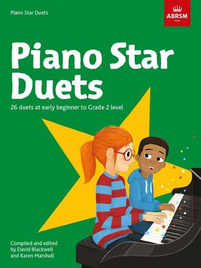 Cover: 9781786013378 | Piano Star: Duets | Abrsm | Broschüre | Buch | Englisch | 2020