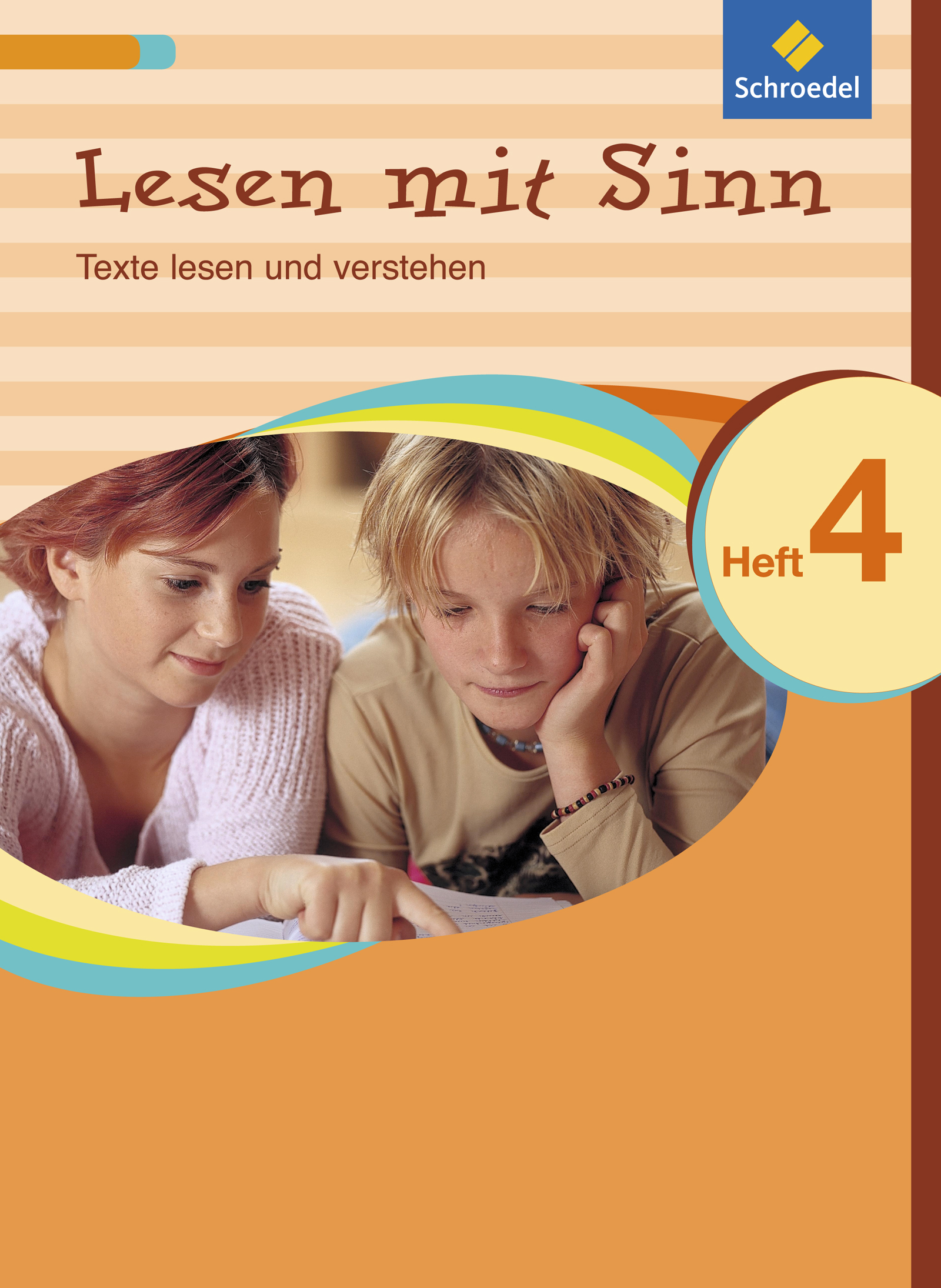 Cover: 9783427073963 | Lesen mit Sinn - Texte lesen und verstehen | Beran | Broschüre | 56 S.