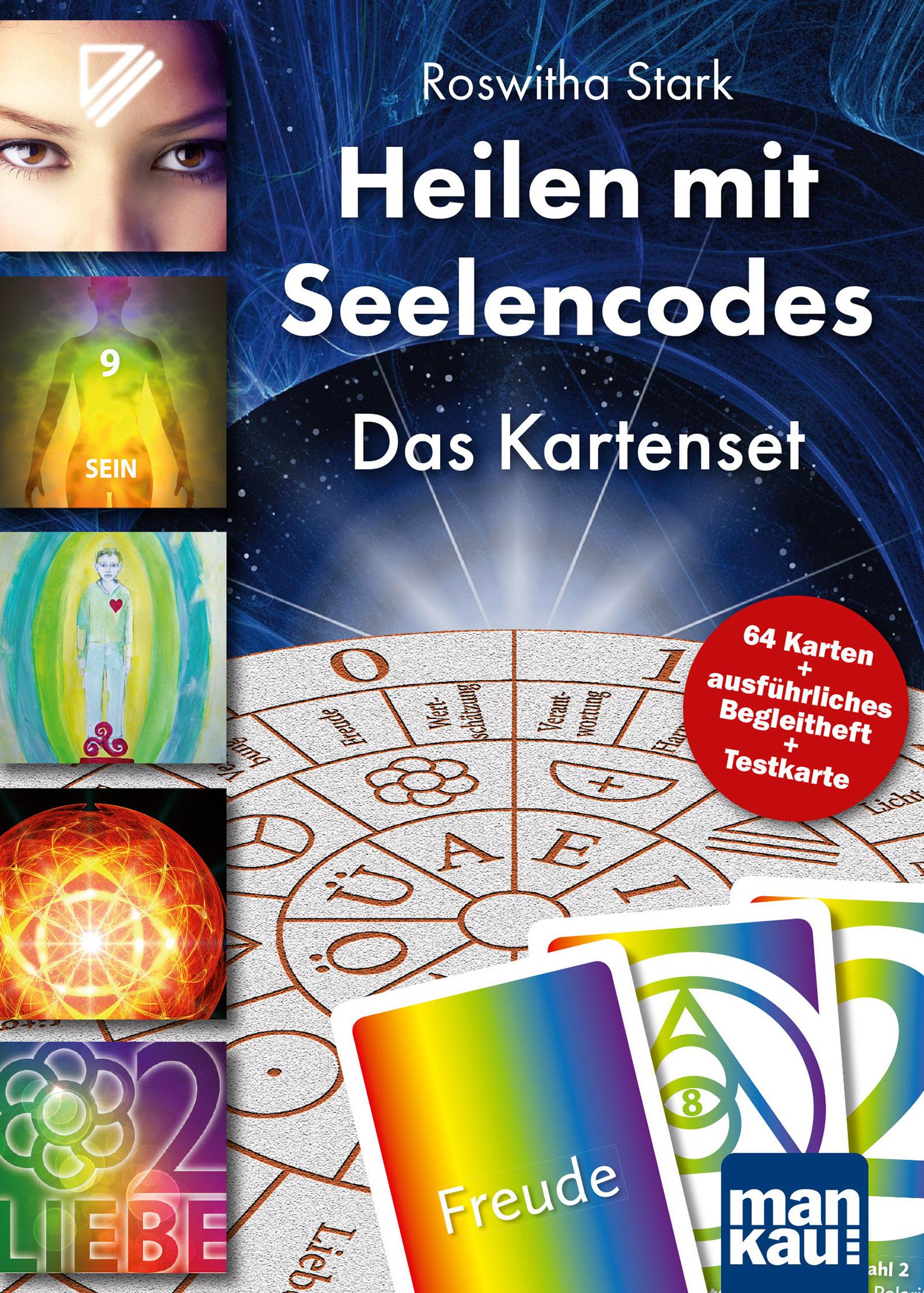 Cover: 9783863740986 | Heilen mit Seelencodes. Das Kartenset | Roswitha Stark | 62 S. | 2013