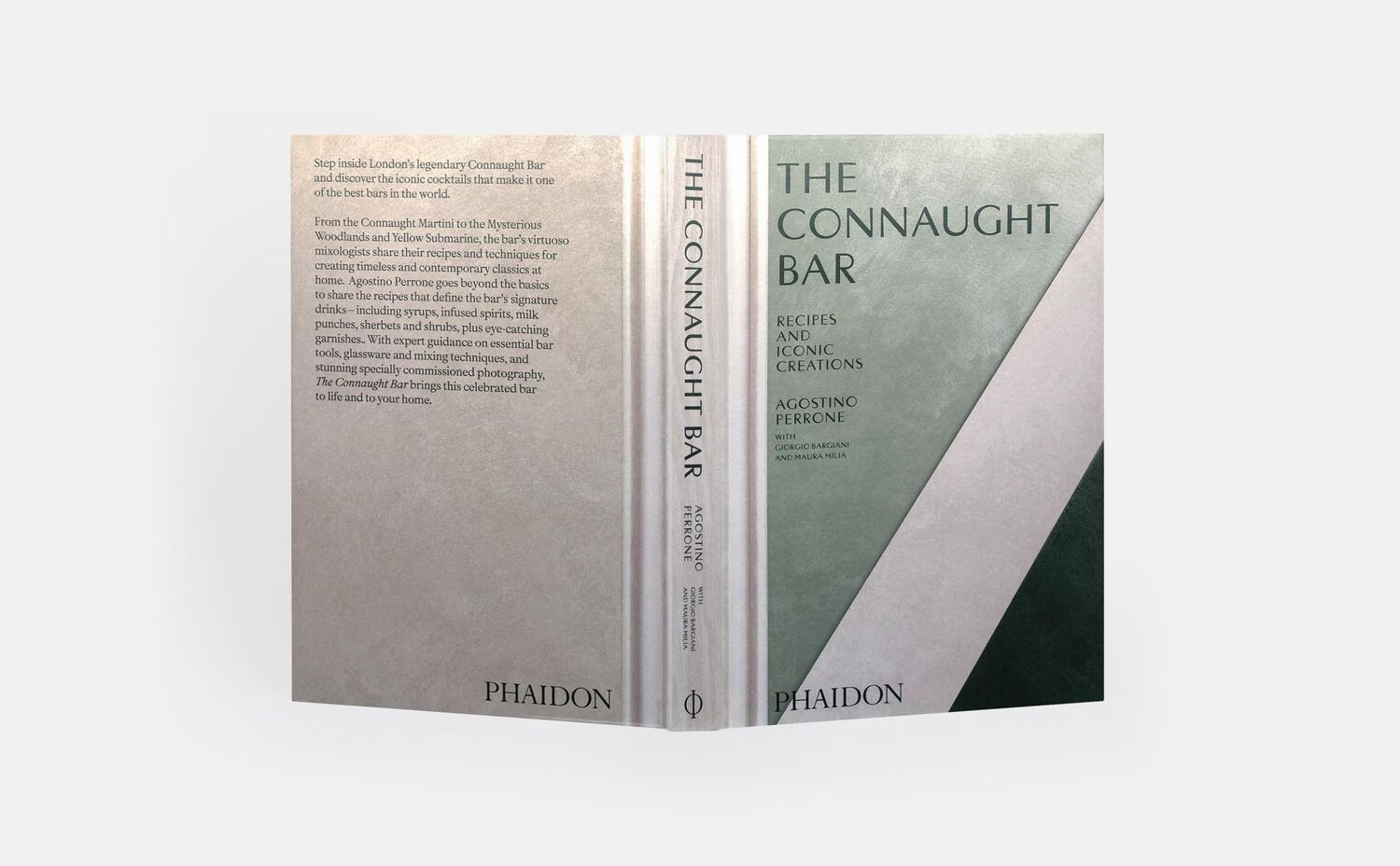 Bild: 9781838668105 | The Connaught Bar | Cocktail Recipes and Iconic Creations | Buch