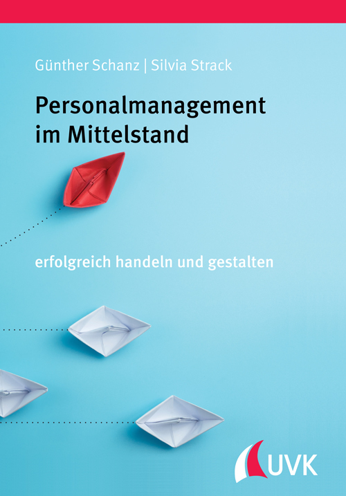 Cover: 9783739830124 | Personalmanagement im Mittelstand | erfolgreich handeln und gestalten