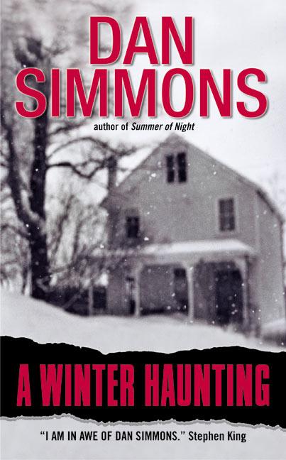 Cover: 9780380817160 | A Winter Haunting | Dan Simmons | Taschenbuch | Englisch | 2002