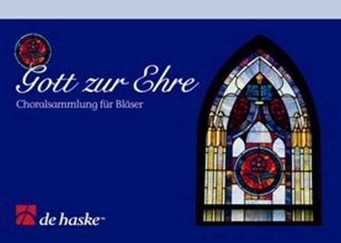 Cover: 9790035075524 | Gott zur Ehre Teil 1 ( 3 Bb TC ) | Einzelstimme | EAN 9790035075524