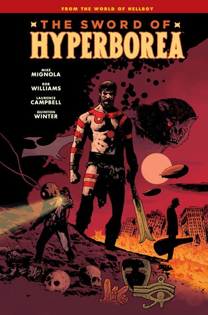 Cover: 9781506729824 | Sword of Hyperborea | Mike Mignola (u. a.) | Buch | Englisch | 2022